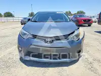 2014 Toyota COROLLA фото
