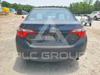 2014 Toyota COROLLA фото