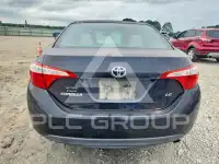 2014 Toyota COROLLA фото