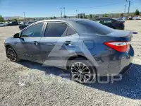 2014 Toyota COROLLA фото