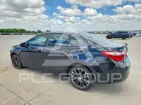 2014 Toyota COROLLA photo