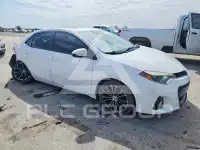 2014 Toyota COROLLA фото