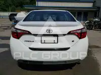 2014 Toyota COROLLA фото