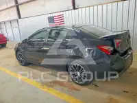 2014 Toyota COROLLA фото