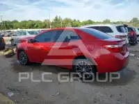 2014 Toyota COROLLA фото