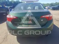 2014 Toyota COROLLA photo