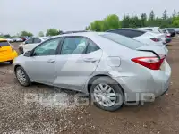 2014 Toyota COROLLA фото