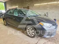 2014 Toyota COROLLA фото