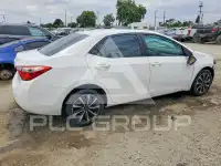 2014 Toyota COROLLA фото