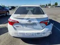 2014 Toyota COROLLA фото