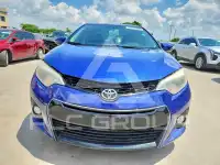 2014 Toyota COROLLA фото
