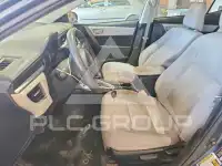 2014 Toyota COROLLA photo
