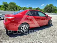 2014 Toyota COROLLA photo