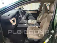 2014 Toyota COROLLA фото