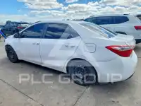 2014 Toyota COROLLA фото