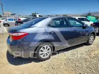 2014 Toyota COROLLA photo