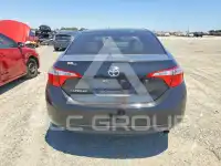 2014 Toyota COROLLA фото
