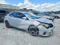 2014 Toyota COROLLA photo