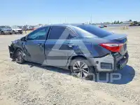 2014 Toyota COROLLA фото