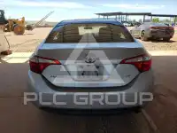 2014 Toyota COROLLA photo