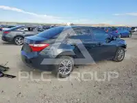 2014 Toyota COROLLA фото