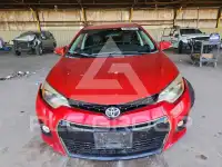 2014 Toyota COROLLA photo