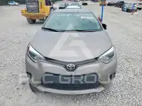 2014 Toyota COROLLA photo