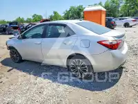 2014 Toyota COROLLA фото
