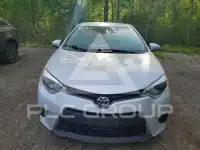 2014 Toyota COROLLA фото