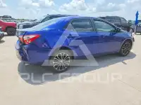 2014 Toyota COROLLA фото