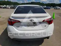2014 Toyota COROLLA photo