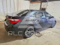 2014 Toyota COROLLA photo