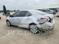 2014 Toyota COROLLA photo