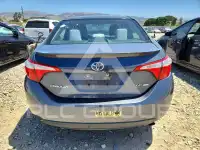 2014 Toyota COROLLA photo