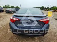 2014 Toyota COROLLA фото