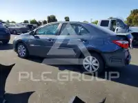 2014 Toyota COROLLA photo