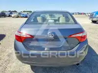 2014 Toyota COROLLA photo