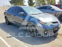 2014 Toyota COROLLA фото