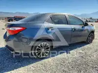 2014 Toyota COROLLA фото