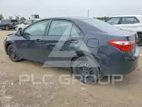 2014 Toyota COROLLA фото