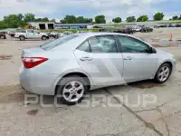 2014 Toyota COROLLA photo