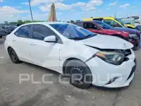 2014 Toyota COROLLA фото