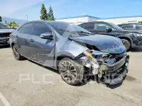 2014 Toyota COROLLA photo