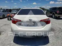 2014 Toyota COROLLA фото