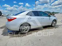 2014 Toyota COROLLA фото