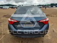 2014 Toyota COROLLA фото