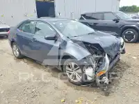 2014 Toyota COROLLA фото