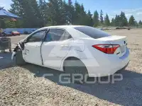 2014 Toyota COROLLA photo