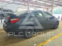 2014 Toyota COROLLA фото
