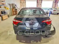 2014 Toyota COROLLA photo